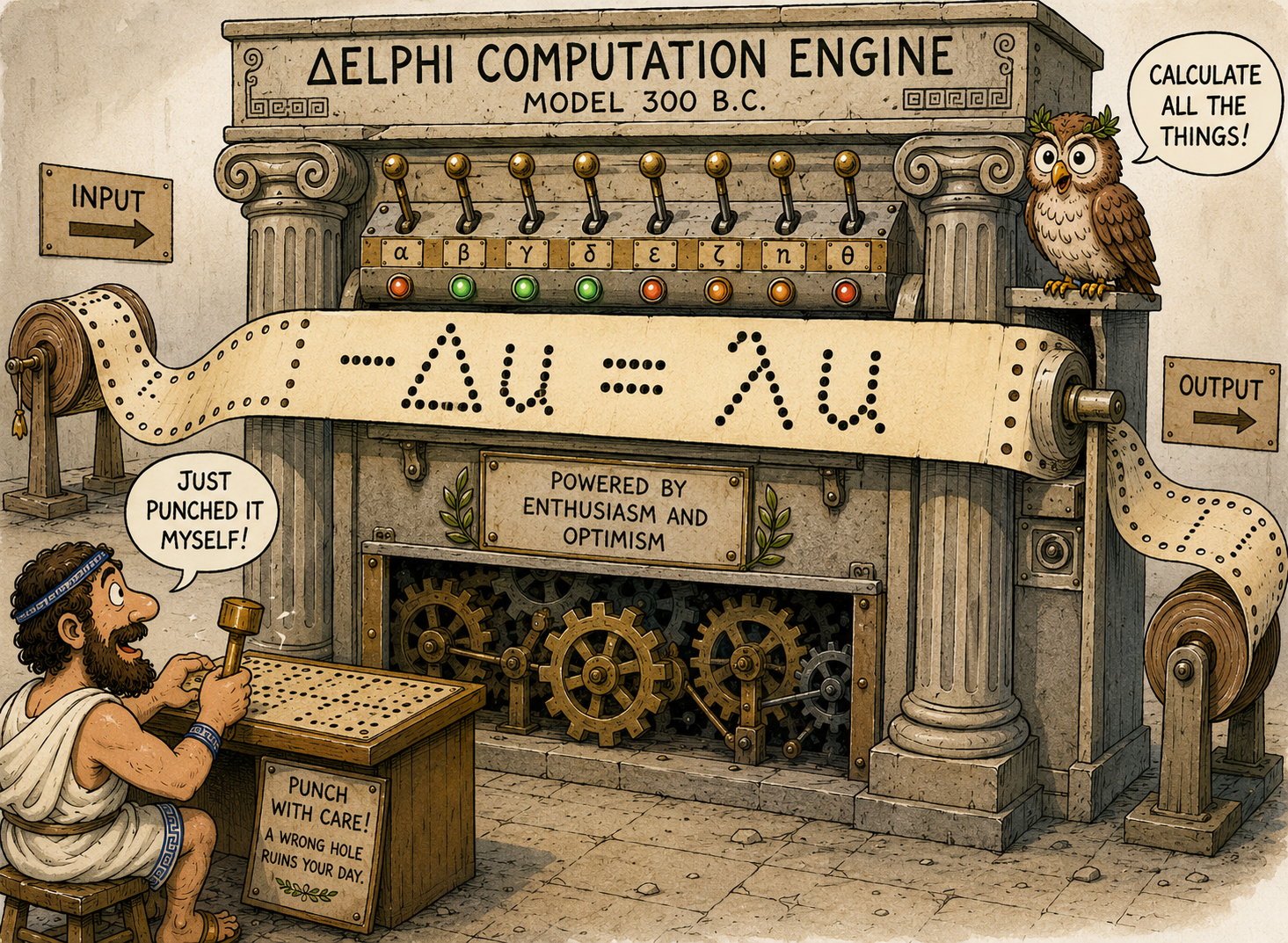 AI doing maths
